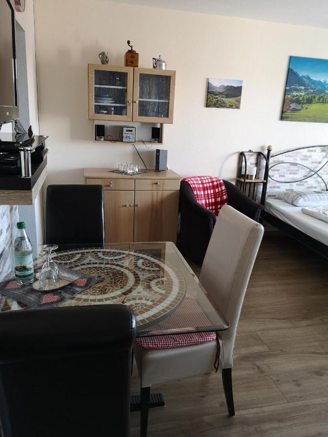 Ferienwohnung Ausblick Missen-Wilhams Exterior foto