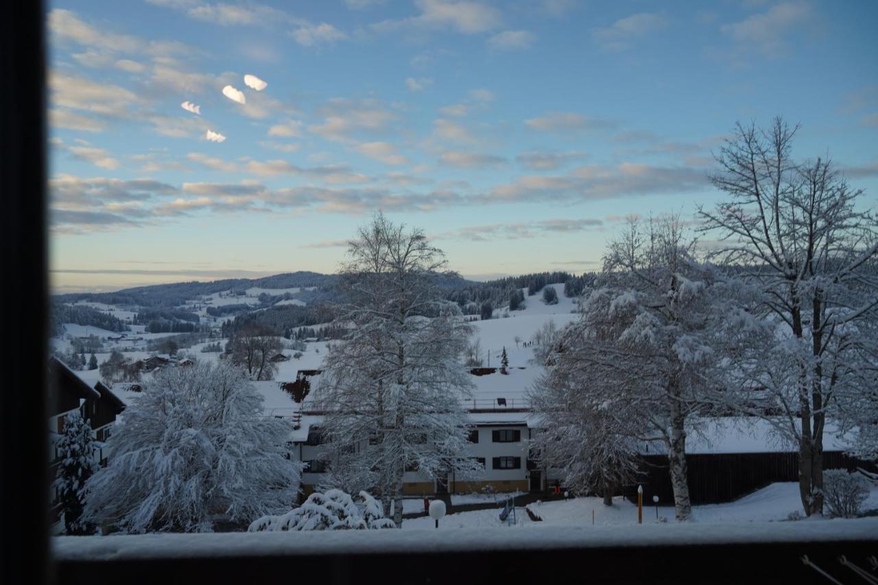 Ferienwohnung Ausblick Missen-Wilhams Exterior foto