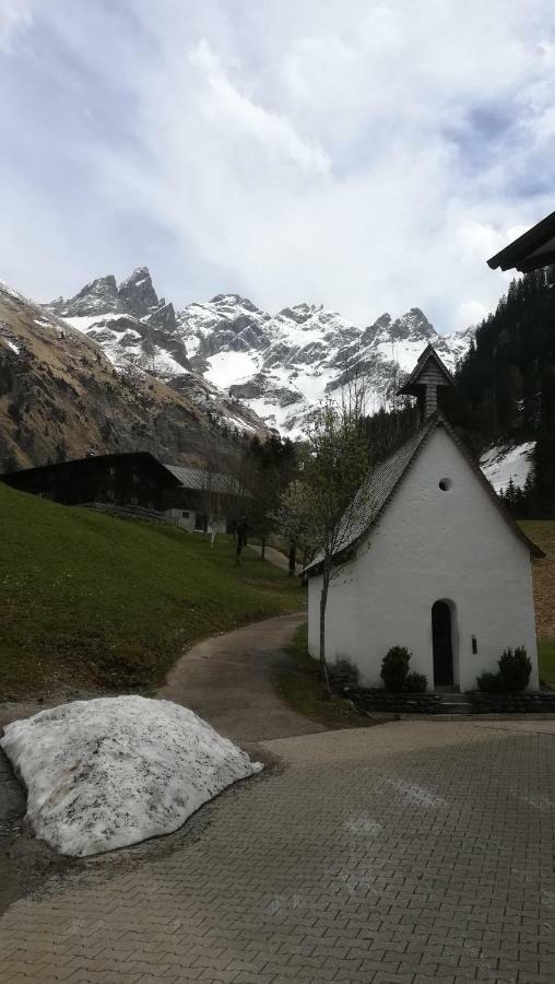 Ferienwohnung Ausblick Missen-Wilhams Exterior foto